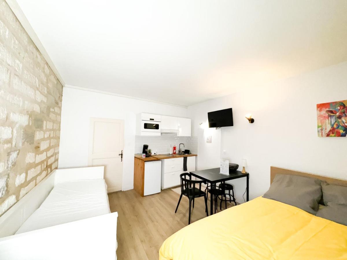 Balisier Studio Avenue De Lodeve Montpellier Dış mekan fotoğraf