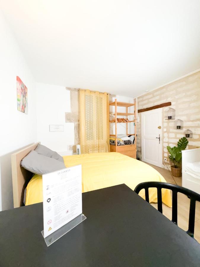 Balisier Studio Avenue De Lodeve Montpellier Dış mekan fotoğraf